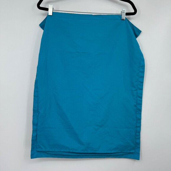 Pillow fort Sham forest Friends pillow sham rabbit bird squirrel teal  single pi - Picture 5 of 9